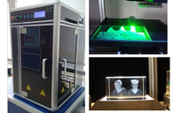 Fase monofásica industrial 220V ou 110V de máquina de gravura do laser refrigerar de ar posto