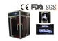 532nm esverdeiam a máquina de gravura da foto do laser 3D, gravador interno do laser de cristal fornecedor