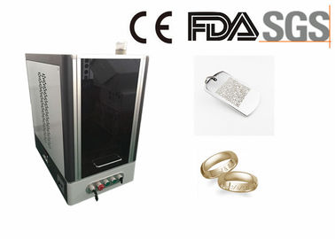 China Mini coordenadores móveis da máquina da marcação do laser da fibra do código de barras disponíveis fornecedor