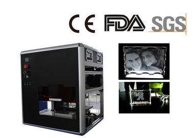 China o CE subsuperficial de vidro FDA da gravura do laser da máquina de gravura 3D do laser 50Hz ou 60Hz aprovou fornecedor