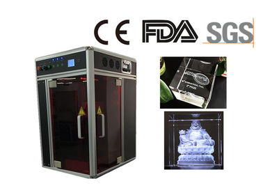China Máquina de gravura subsuperficial de alta resolução do laser 3D para gravura a água-forte do laser de cristal fornecedor