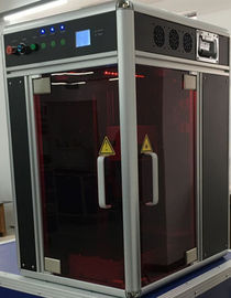 China Máquina de gravura do CNC do cristal 3D, vidro de 4000HZ 3D que cinzela o equipamento fornecedor