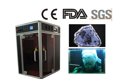 China 2D máquina de gravura subsuperficial do laser 3D, unidade subsuperficial integrada do laser refrigerar de ar fornecedor