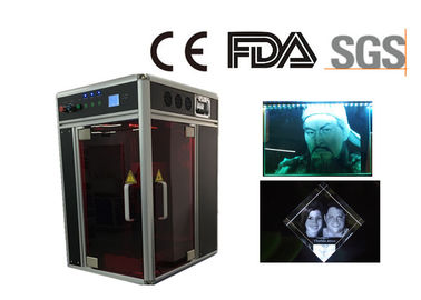 China Projeto portátil do equipamento da gravura do laser de cristal de precisão alta 3D fornecedor