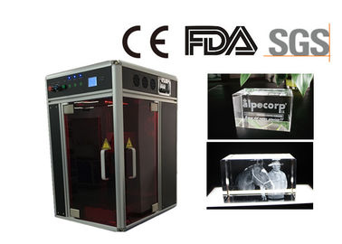 China Movimento de fase monofásica de máquina de gravura 4000HZ do laser do elevado desempenho 3D controlado fornecedor
