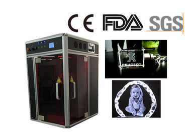 China o diodo subsuperficial da máquina de gravura do laser 532nm 2D 3D bombeou o CE/FDA aprovou fornecedor