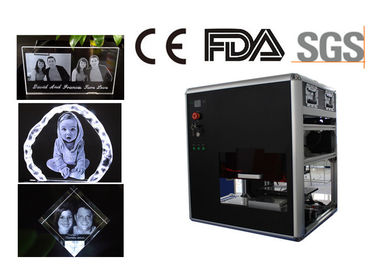 China Máquina de gravura subsuperficial rápida único 220V ou 120V do laser do varredor 3D posto fornecedor