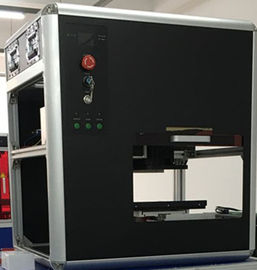China Máquina de vidro gravura a água-forte do laser da fase monofásica 3D fornecedor
