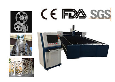 China Aço industrial pequeno preciso do cortador do laser da chapa metálica da máquina de corte do laser do Cnc/Cnc fornecedor