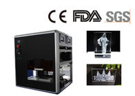 China Diodo subsuperficial da máquina de gravura do laser do elevado desempenho 3D bombeado empresa