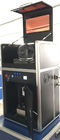 Refrigerar de ar da velocidade da máquina de gravura 4000HZ do laser das bolas de cristal 3D