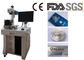 Máquina da marcação da gravura da velocidade rápida 30W, sistemas de marcação em linha da marcação do laser fornecedor