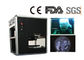 Máquina de gravura subsuperficial integrada do laser do cristal 3D 2 anos de garantia fornecedor