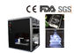 Máquina de gravura subsuperficial de baixo nível de ruído do laser 3D para a loja de lembrança fornecedor