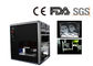 o CE subsuperficial de vidro FDA da gravura do laser da máquina de gravura 3D do laser 50Hz ou 60Hz aprovou fornecedor