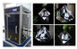 Máquina de gravura de vidro do laser do cristal 3D, sistema eficaz na redução de custos da gravura do laser 3D fornecedor