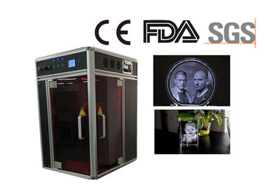 máquina de gravura subsuperficial do laser de 4000HZ 3D com projeto Handheld fornecedor