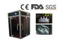 CE de vidro/FDA da máquina de gravura do laser da fase monofásica 3D habilitado fornecedor