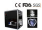 800-1200 CE subsuperficial FDA da máquina de gravura do laser de DPI 3D habilitado fornecedor