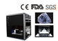 Presente/troféu/máquina gravura de cristal do ofício, máquina de gravura subsuperficial do laser 3D fornecedor