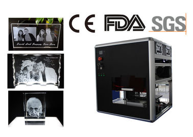 Máquina de gravura subsuperficial rápida único 220V ou 120V do laser do varredor 3D posto fornecedor