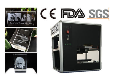 Máquina de gravura subsuperficial rápida único 220V ou 120V do laser do varredor 3D posto fornecedor