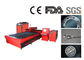 O CE certificou a máquina de corte do laser do Cnc da chapa metálica/o cortador laser do metal fornecedor