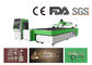 máquina de corte do metal da máquina de corte do laser da fibra do metal do poder 1000W/laser fornecedor
