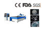O distribuidor quis a máquina pequena do CNC da máquina de corte do laser da fibra/laser fornecedor