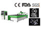 Aço industrial pequeno preciso do cortador do laser da chapa metálica da máquina de corte do laser do Cnc/Cnc fornecedor
