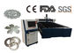 máquina de corte para de aço inoxidável, alumínio do laser da fibra do metal 3000W fornecedor