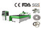 Máquina de corte do laser da fibra de 1530 metais, cortador industrial do laser para de aço inoxidável fornecedor