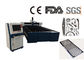 máquina de corte do laser da fibra do metal de 2000w 1000w 500w com o certificado de FDA do CE fornecedor