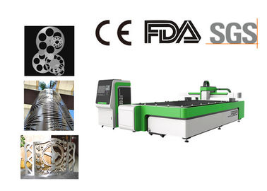 máquina de corte do laser da fibra do metal de 2000w 1000w 500w com o certificado de FDA do CE